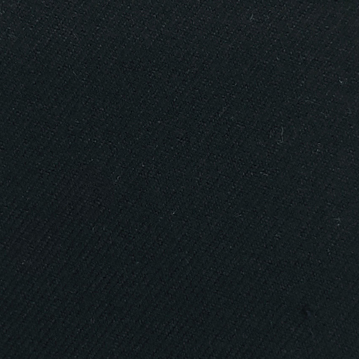 Polyester Rayon Spandex Woven-Black