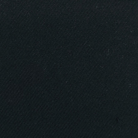 Polyester Rayon Spandex Woven-Black