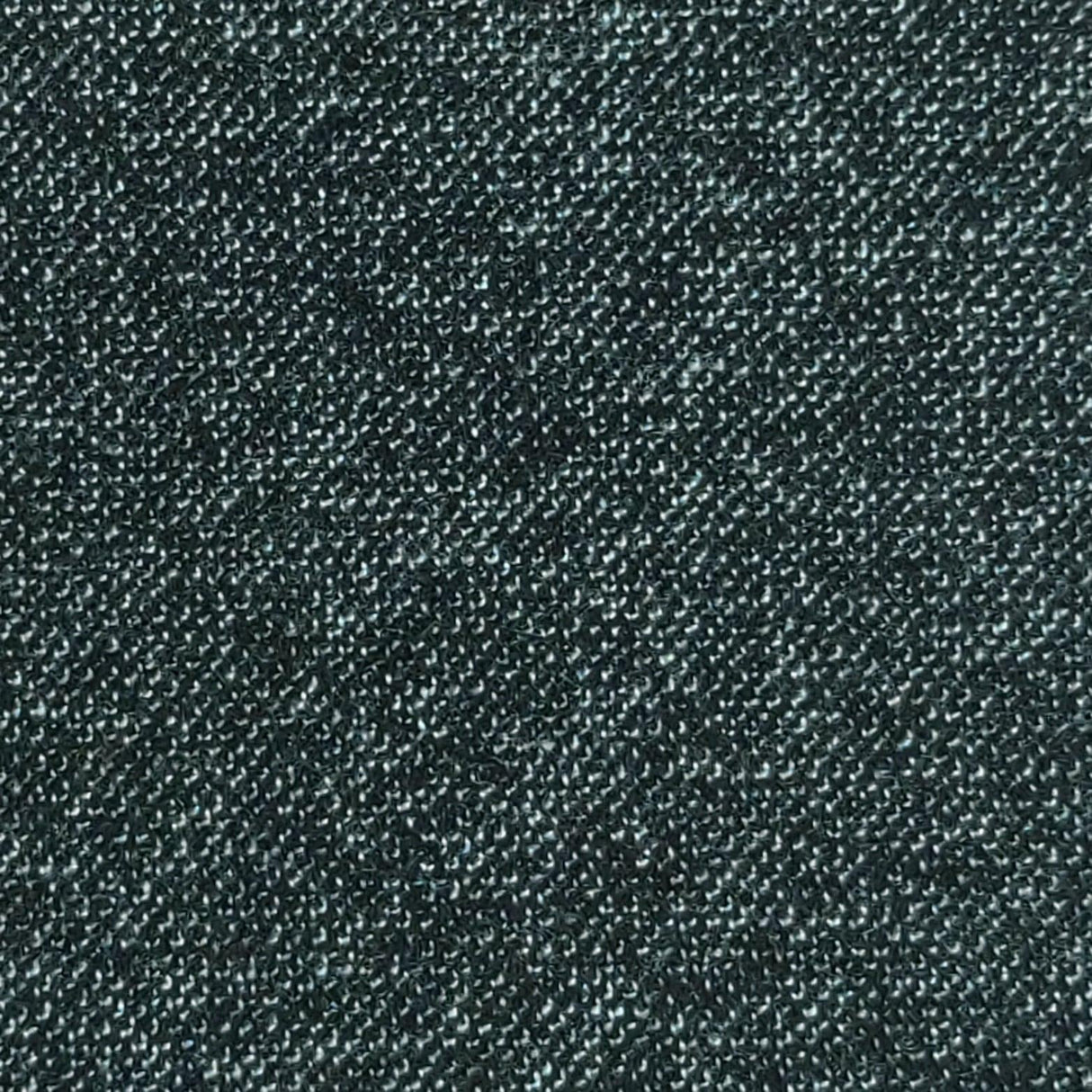 Polyester Rayon Spandex Woven-Black Heather