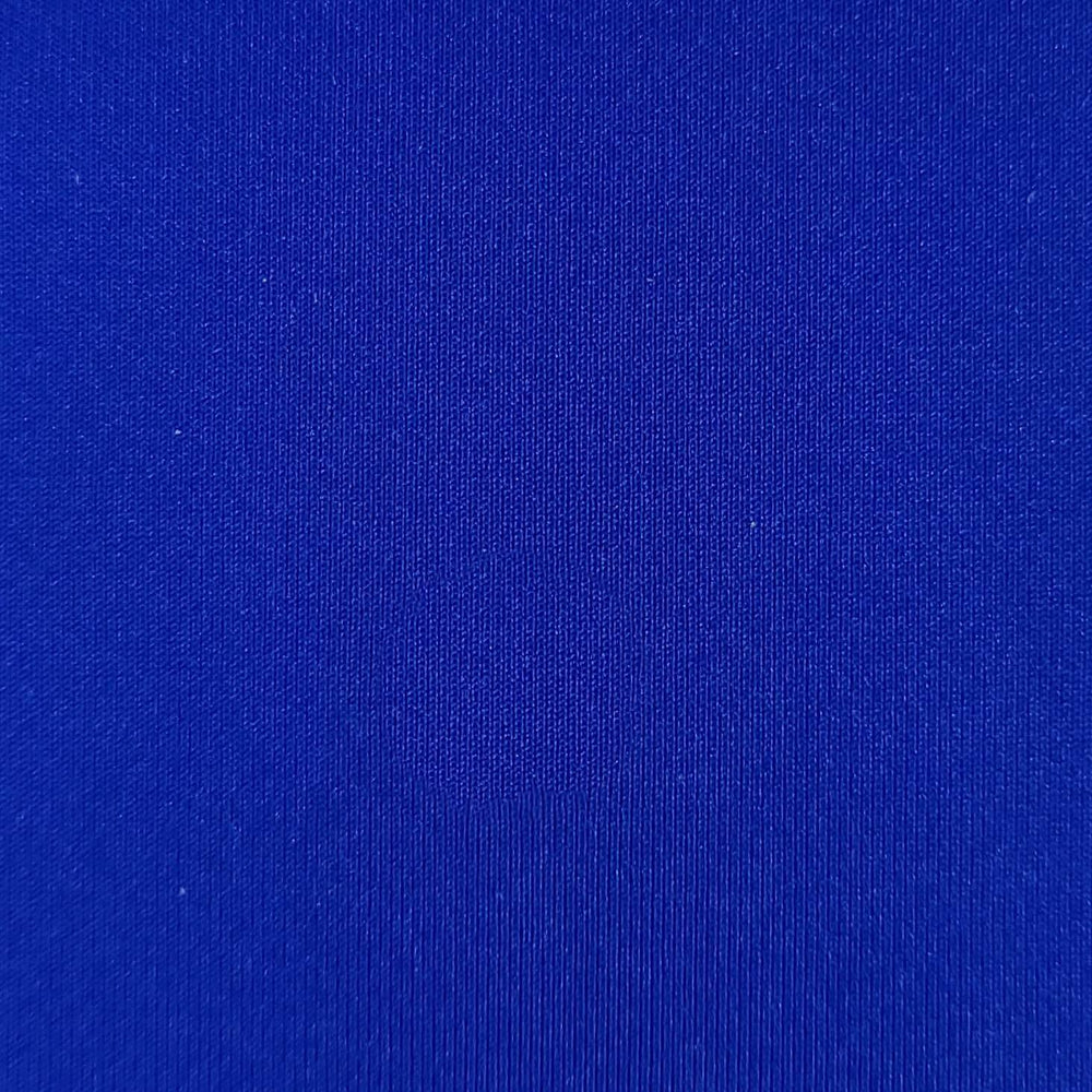 1.Imperial Blue-2.Midnight Blue-3.Cadmium Green-4.Cornell Red-5.Gunmetal - Scuba Polyester Spandex Knit - FAB 1227