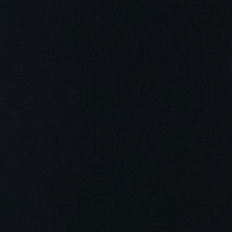 Scuba Polyester Spandex Knit-Black
