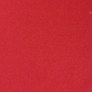 Scuba Polyester Spandex Knit-Fire Engine Red