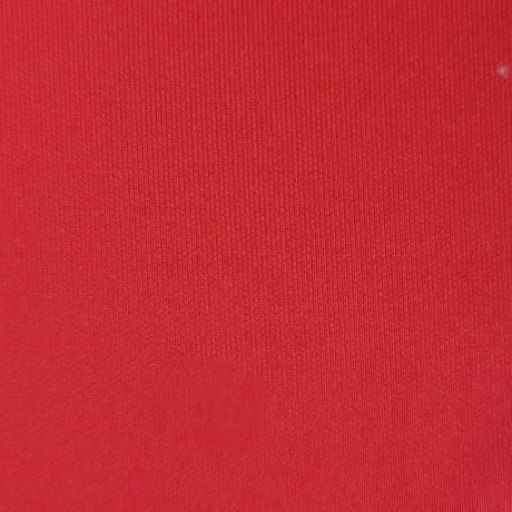 Scuba Polyester Spandex Knit-Fire Engine Red