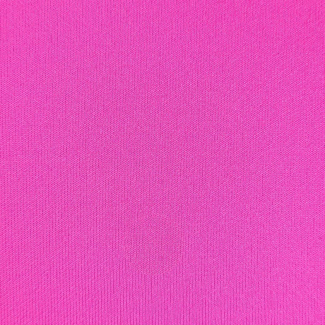 Scuba Polyester Spandex Knit-Rose Bonbon