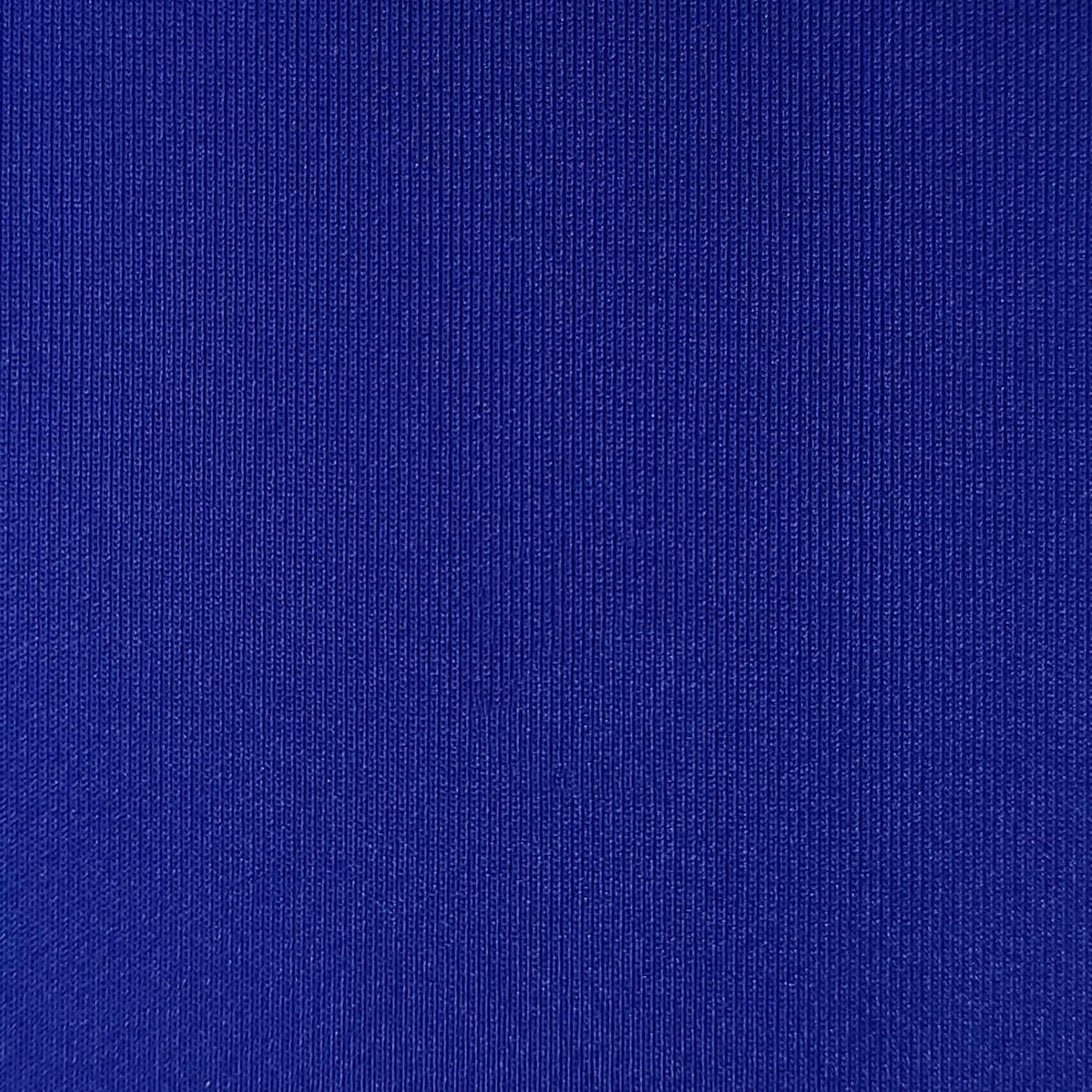 1.Imperial Blue-2.Midnight Blue-3.Cadmium Green-4.Cornell Red-5.Gunmetal - Scuba Polyester Spandex Knit - FAB 1227