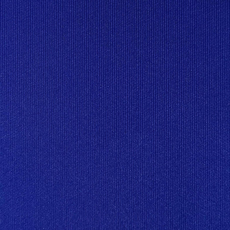 Scuba Polyester Spandex Knit | FAB1227 | 1.Imperial Blue, 2.Midnight Blue, 3.Cadmium Green, 4.Cornell Red, 5.Gunmetal, 6.Ivory, 7.White, 8.Yankees Blue, 9.Navy Black, 10.Black by Fabricis.com #