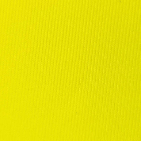 Scuba Polyester Spandex Knit-Safety Yellow