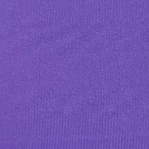 Scuba Polyester Spandex Knit-Dark Lavender