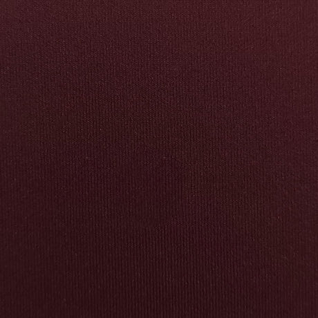 Scuba Polyester Spandex Knit-Dark Sienna