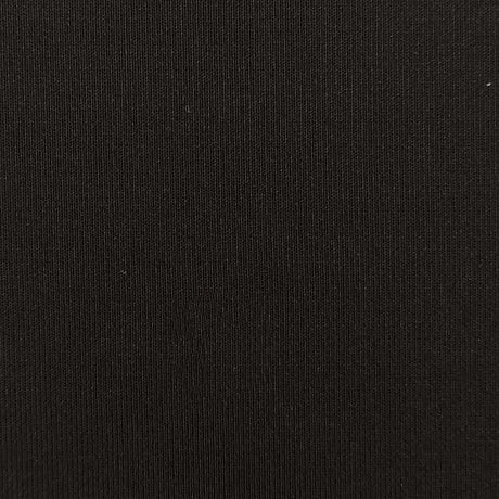 Scuba Polyester Spandex Knit-Licorice