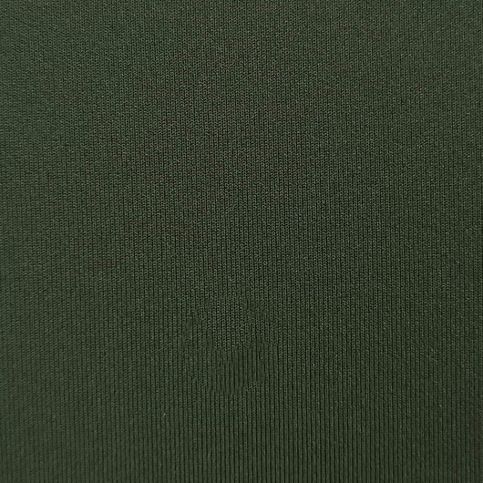 Scuba Polyester Spandex Knit-Olive Drab
