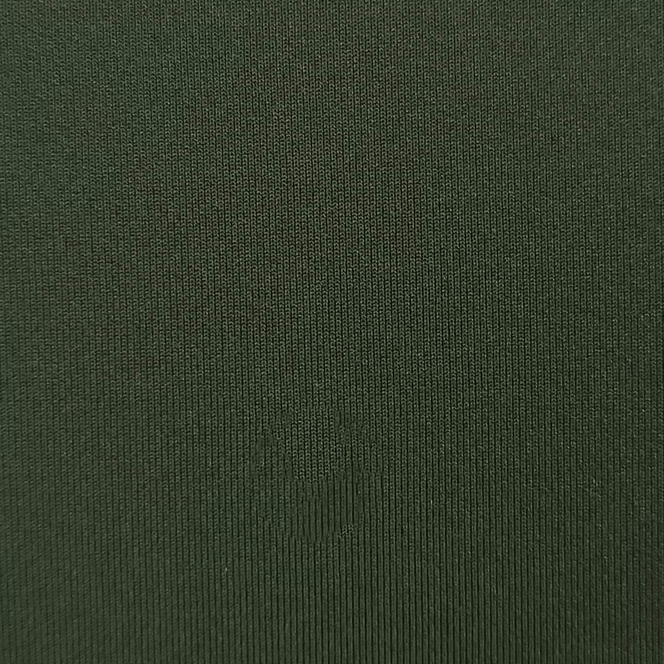 Scuba Polyester Spandex Knit-Olive Drab