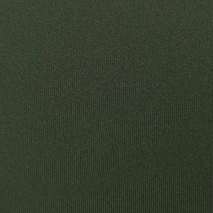 Scuba Polyester Spandex Knit-Olive Drab