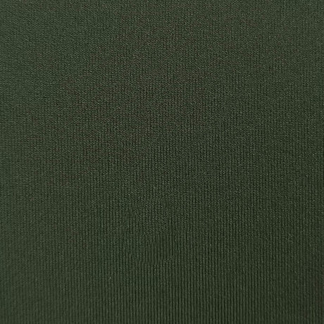 Scuba Polyester Spandex Knit-Olive Drab