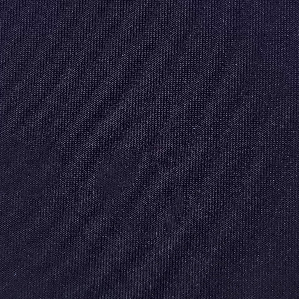 1.Imperial Blue-2.Midnight Blue-3.Cadmium Green-4.Cornell Red-5.Gunmetal - Scuba Polyester Spandex Knit - FAB 1227