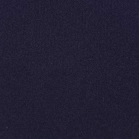 Scuba Polyester Spandex Knit-Dark Purple
