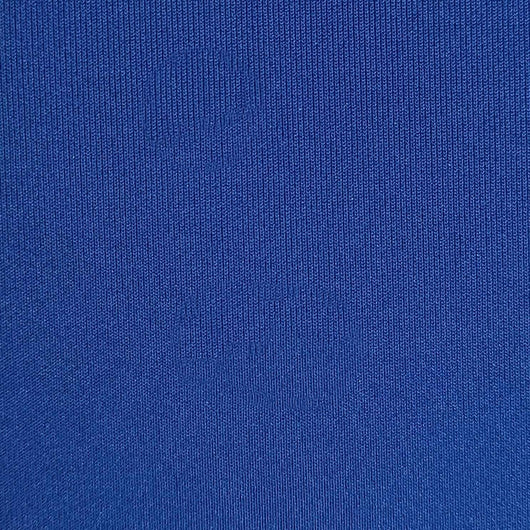 Scuba Polyester Spandex Knit-Catalina Blue