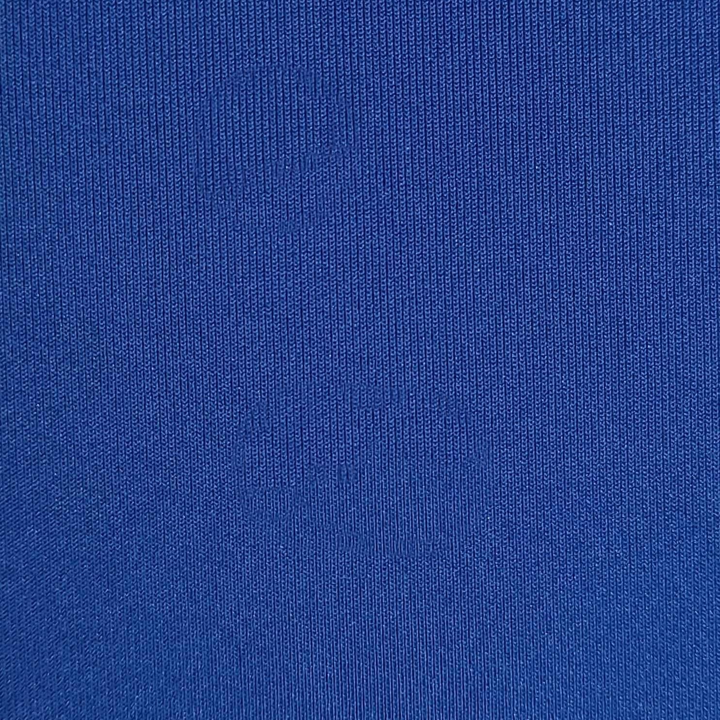 Scuba Polyester Spandex Knit-Catalina Blue