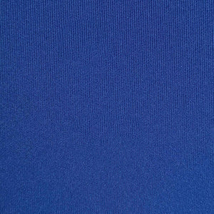 Scuba Polyester Spandex Knit-Catalina Blue