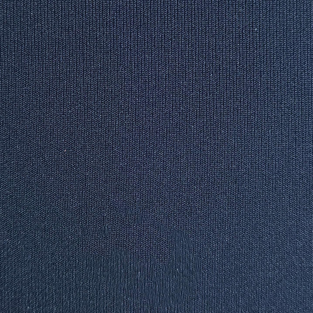 Scuba Polyester Spandex Knit - FAB 1227 - 33.Dark Navy
