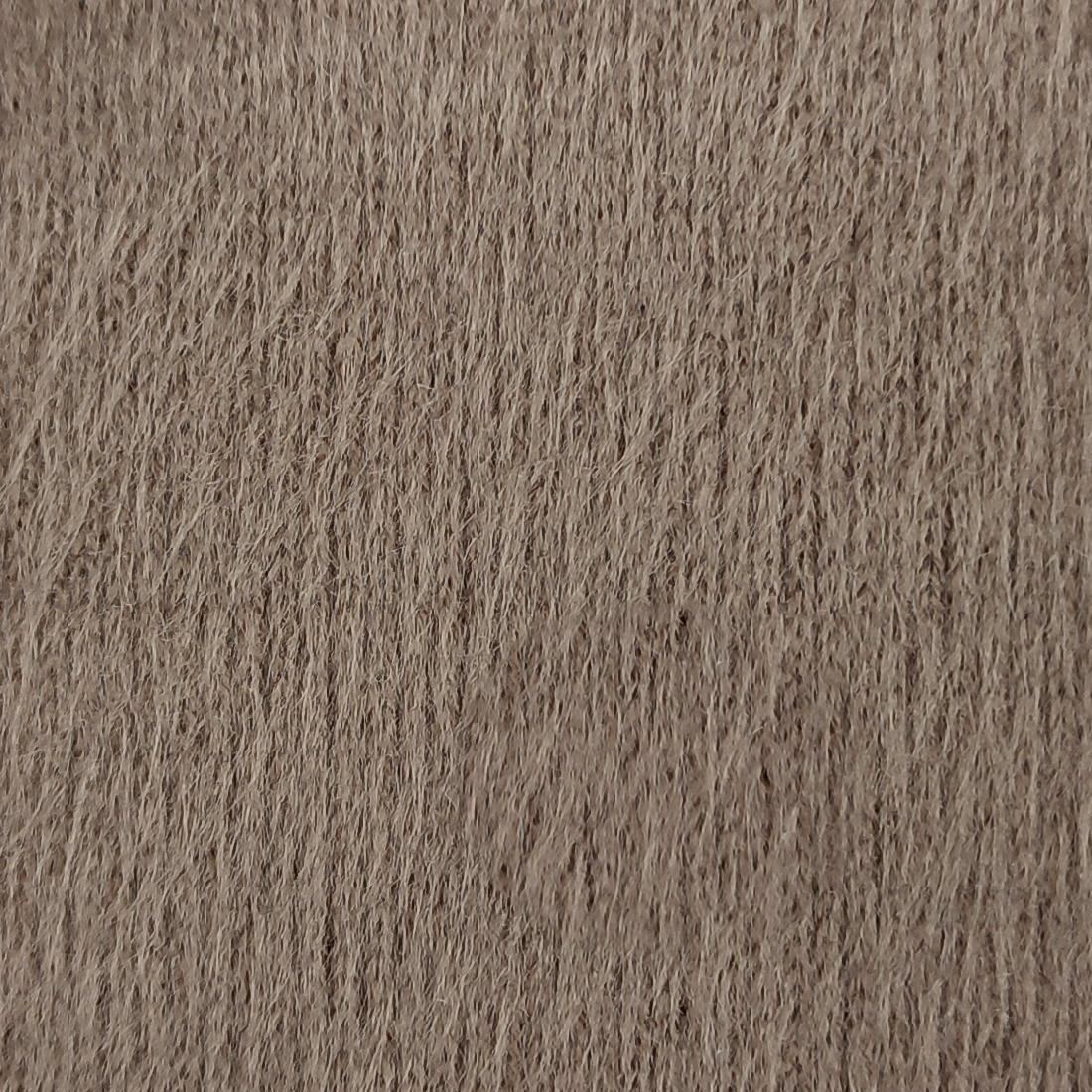 Acrylic Polyester Knit-Tampico Brown