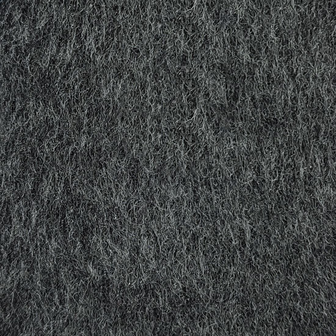 Acrylic Polyester Knit-Dark Heather