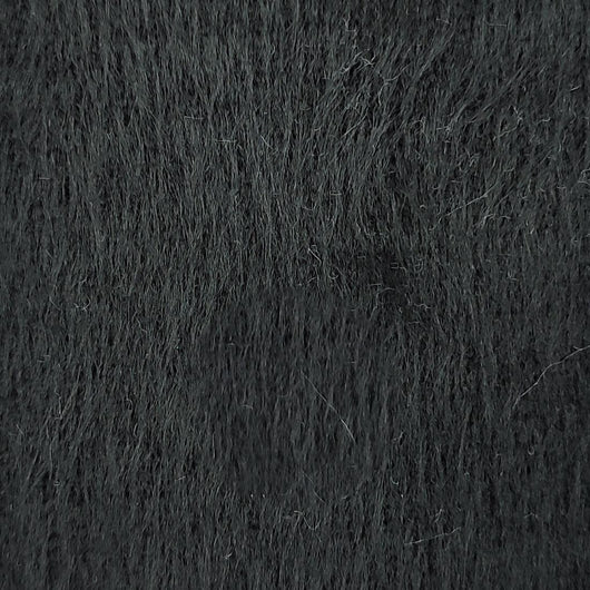 Acrylic Polyester Knit-Black