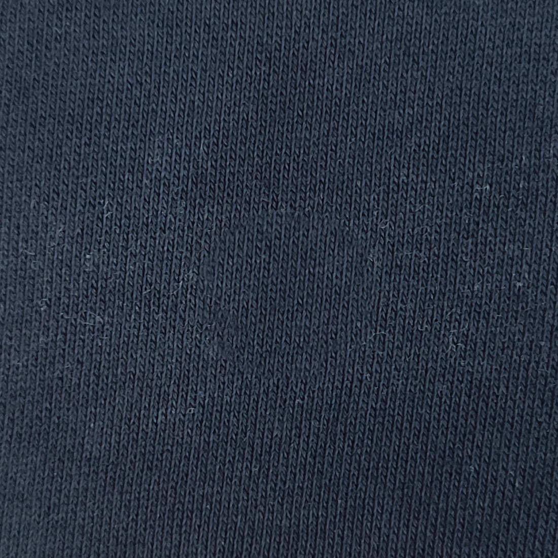 CVC Terry Knit-Navy