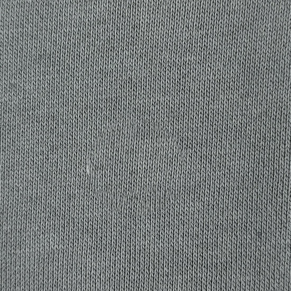 CVC Terry Knit-Grey Mist