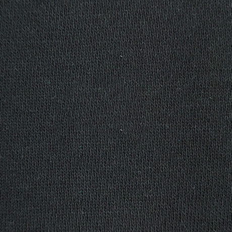CVC Terry Knit-Black