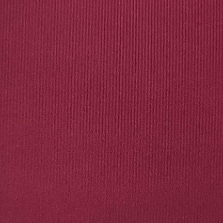 4Way Stretch Pol Span Knit-Dark Scarlet