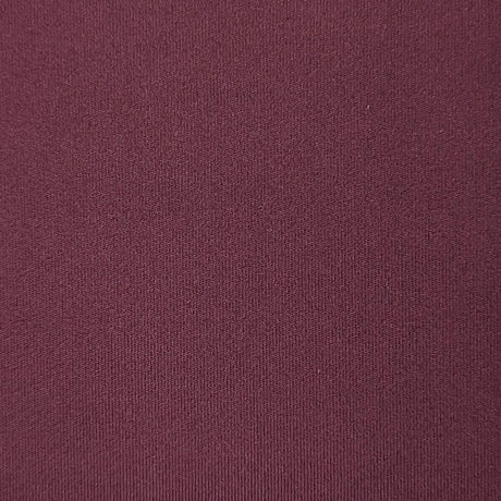4Way Stretch Pol Span Knit-Dark Sienna