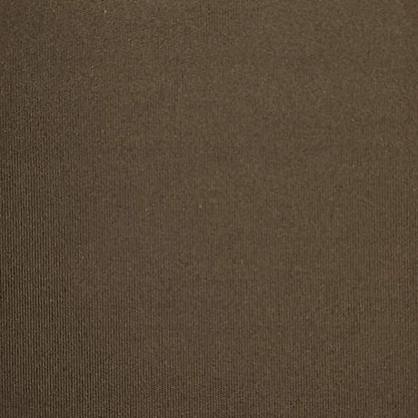 4Way Stretch Pol Span Knit-Cafe Noir
