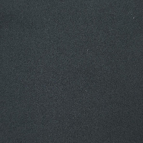 4Way Stretch Pol Span Knit-Black