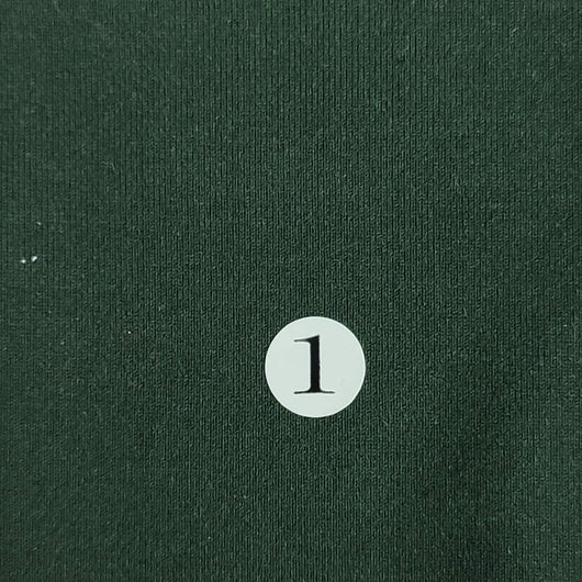 Polyester Spandex Knit | FAB1236 | 1.Dark Jungle Green, 2.Bravo Brown, 3.Foxtail, 4.Bistre, 5.Blazer Blue, 6.Yankees Blue, 7.Dark Scarlet, 8.Rose Gold, 9.Point Sienna, 10.Ivory by Fabricis.com #
