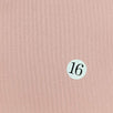 Polyester Spandex Knit-Beige Pink