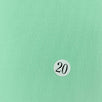 Polyester Spandex Knit-Teal Deer