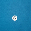 Polyester Spandex Knit-Blazer Blue