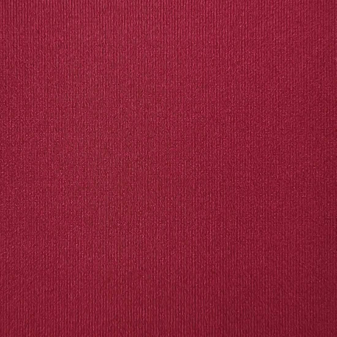 Polyester Spandex Knit-Plum