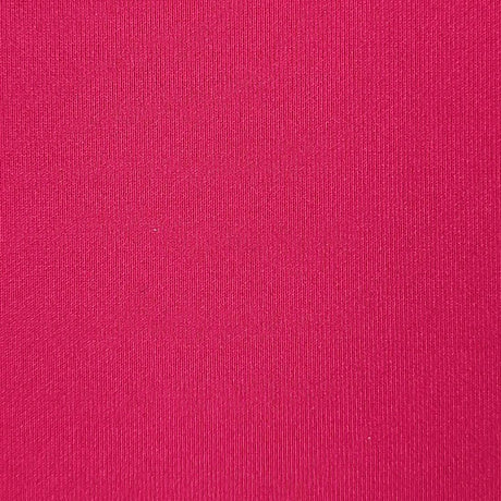 Polyester Spandex Knit-Hot Pink