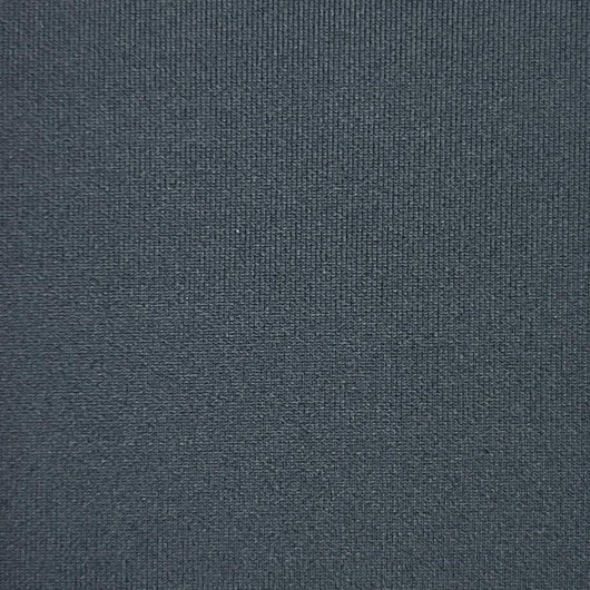 Polyester Spandex Knit-Navy