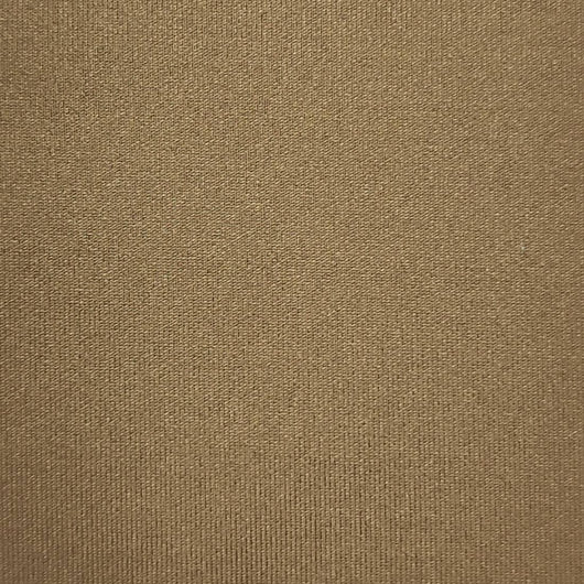 Polyester Spandex Knit-Beige Brown