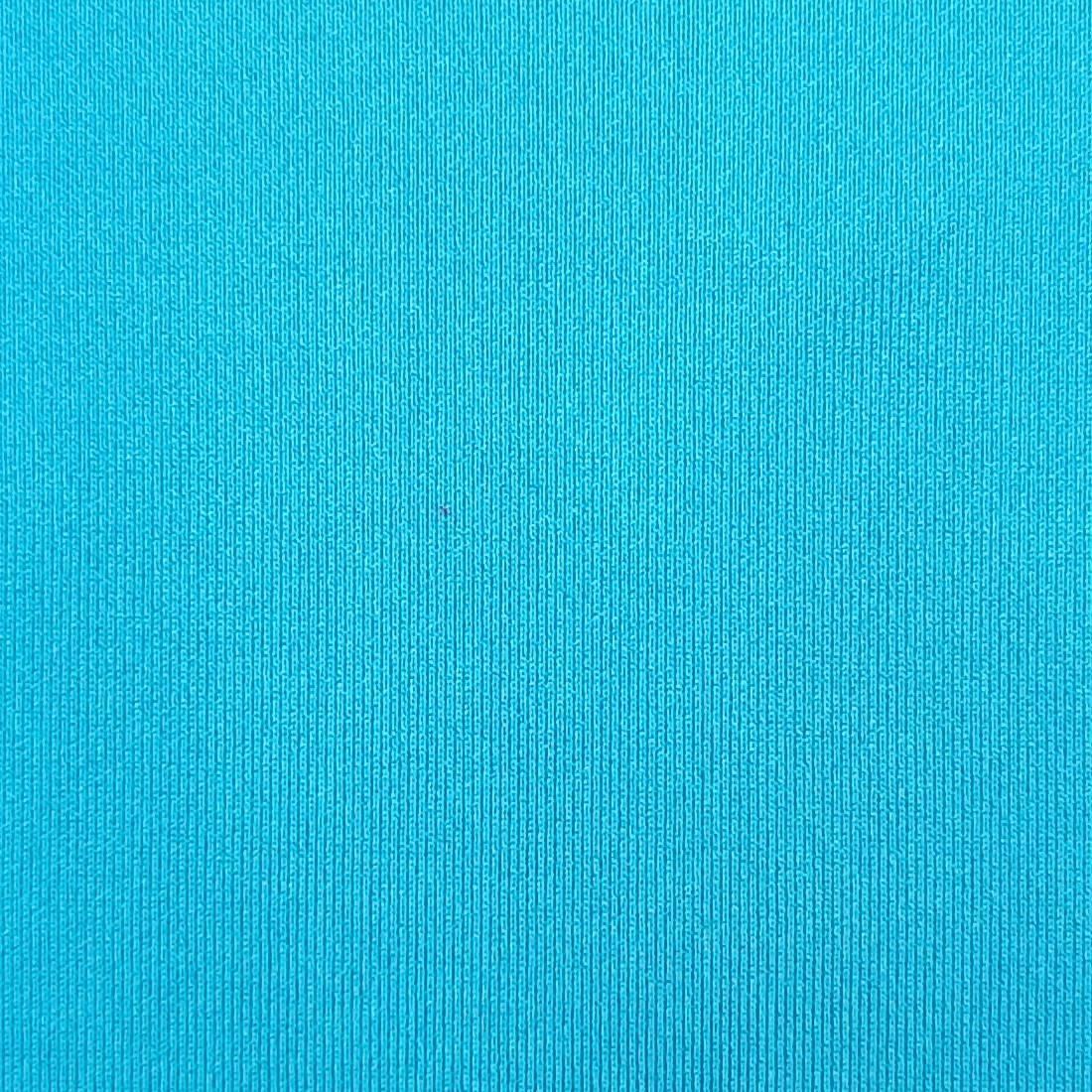 Polyester Spandex Knit-Bondi Blue