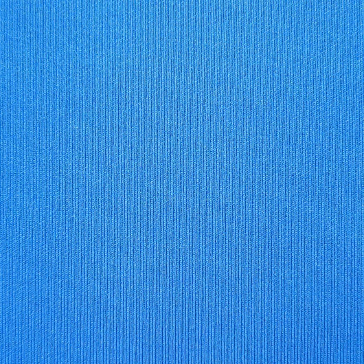 Polyester Spandex Knit-Cobalt