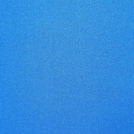 Polyester Spandex Knit-Cobalt