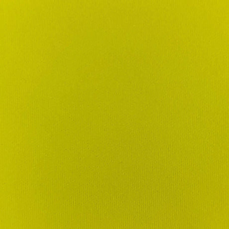 Polyester Spandex Knit | FAB1238 | 1.Acid Green, 2.Safety Yellow, 3.Irish Stone, 4.White, 5.Ivory, 6.Beige Pink, 7.Grey, 8.Pink Mimosa, 9.Orange, 10.Red by Fabricis.com #
