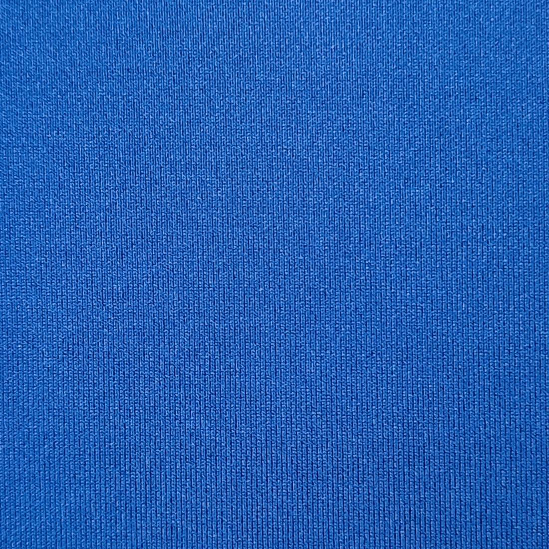 Polyester Spandex Knit-Royal