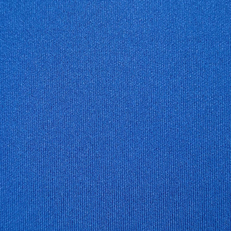 Polyester Spandex Knit-Royal