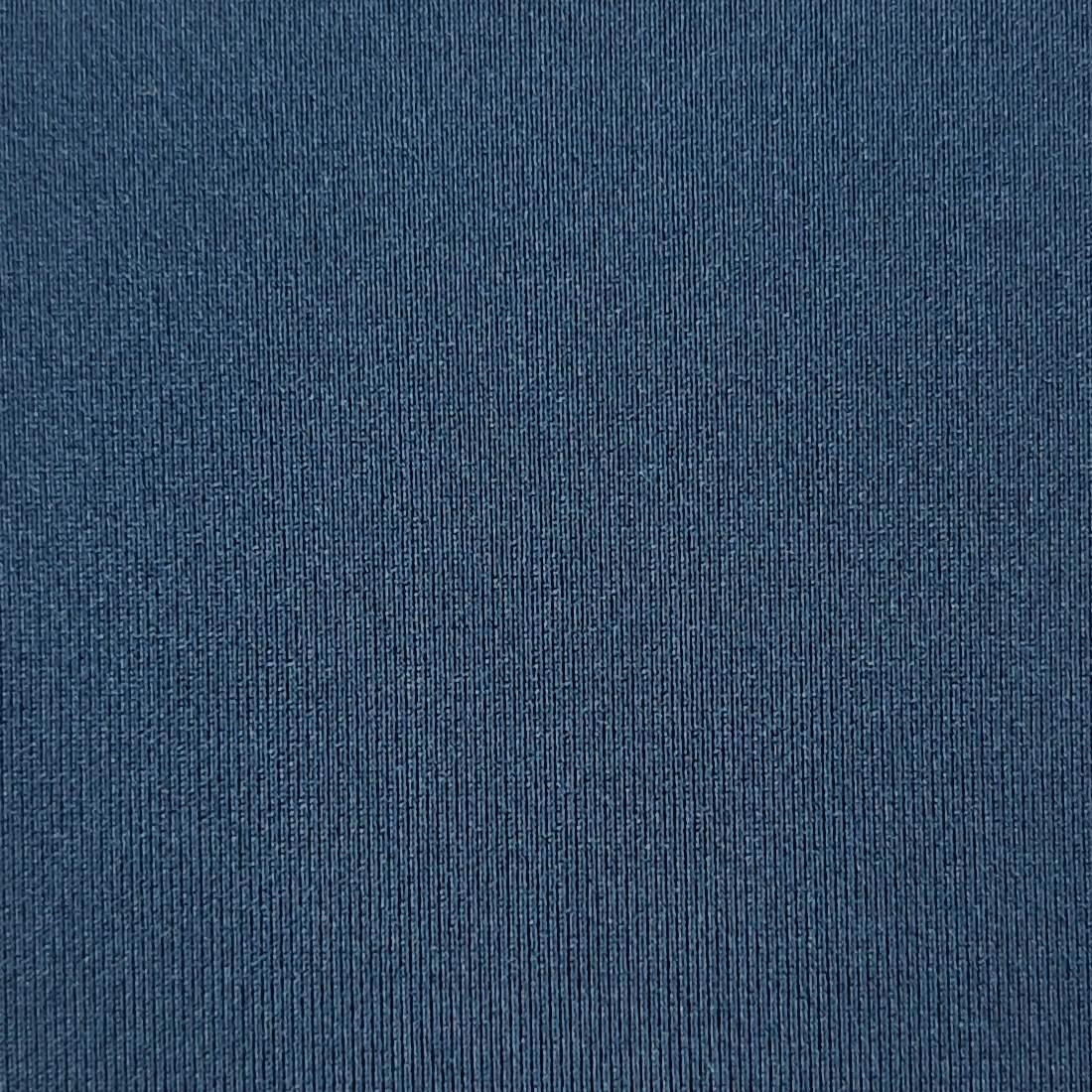 Polyester Spandex Knit-Dark Navy