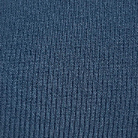 Polyester Spandex Knit-Dark Navy